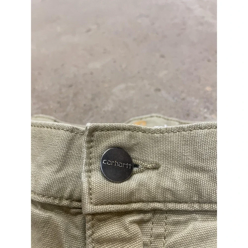 Carhartt brand style
